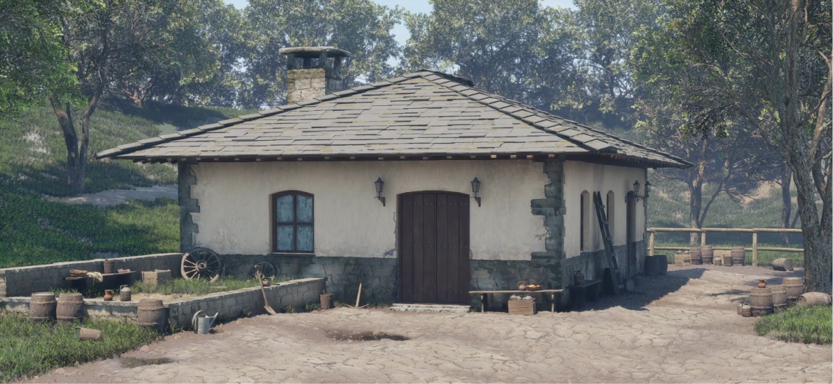 Professional Environment Artist Course