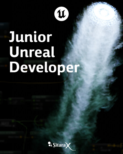Game Developer Course (Unreal Engine)